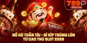 Nổ Hũ Thần Tài - Bí Kíp Trúng Lớn Từ Cao Thủ Slot 2026